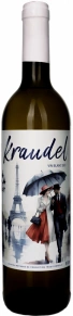 Вино Blanc Sec, Kraudel, 0.75 л