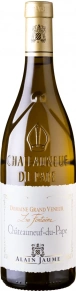 Вино La Fontaine, Domaine Grand Veneur, AOC, 2020, 0.75 л