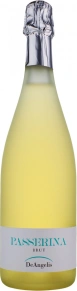 Игристое вино Passerina Brut, De Angelis, DOC, 0.75 л