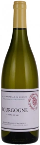 Вино Bourgogne Chardonnay, Domaine Marquis d'Angerville, AOC, 2018, 0.75 л