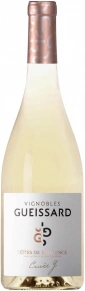 Вино Blanc, Cuvee g, AOP, 2022, 0.75 л