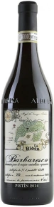 Вино Barbaresco Pistin, La Bioca, DOCG, 2014, 0.75 л