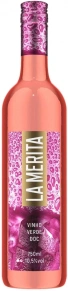 Вино Rose, La Merita, DOC, 2023, 0.75 л