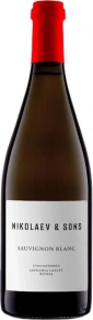 Вино Sauvignon Blanc, Nikolaev & Sons, 2022, 0.75 л