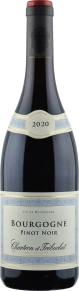 Вино Bourgogne Pinot Noir, Chartron et Trebuchet, AOC, 2020, 0.75 л