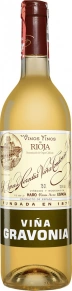Вино Crianza, Vina Gravonia, DOCa, 2013, 0.75 л