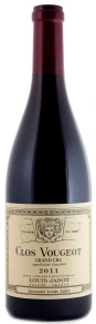 Вино Clos Vougeot, Louis Jadot, 2011, 0.75 л