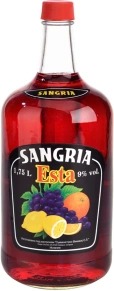 Винный напиток Sangria, Esta, 1.75 л