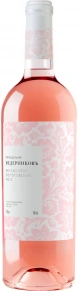 Вино Красностоп Золотовский Розе, Винодельня Ведерниковъ, 2022, 0.75 л