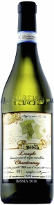 Вино Chardonnay Vigna Bussia, La Bioca, DOC, 2016, 0.75 л