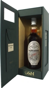 Виски Glen Grant, 53 года, 0.7 л (п/у)