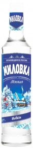 Водка Мягкая, Миловка, 0.5 л