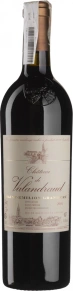 Вино Chateau de Valandraud, AOC, 2001, 0.75 л