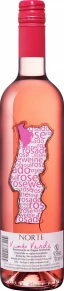 Вино Rose, Norte, DOC, 2020, 0.75 л