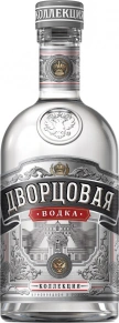 Водка Дворцовая Коллекция, 0.5 л