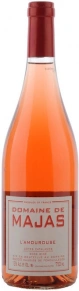 Вино L'Amourouse, Domaine de Majas, IGP, 2018, 0.75 л