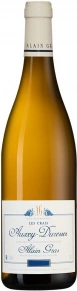 Вино Auxey-Duresses Les Crais, Domaine Alain Gras, AOC, 2023, 0.75 л