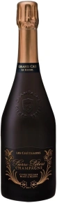 Шампанское Cuvee Speciale Les Chetillons Grand Cru Brut, Pierre Peters, AOC, 2010, 0.75 л
