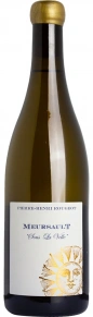 Вино Meursault Sous la Velle, Pierre-Henri Rougeot, AOC, 2022, 0.75 л