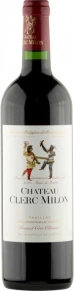 Вино Chateau Clerc Milon, AOC, 2009, 0.75 л
