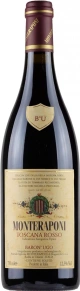 Вино Baron' Ugo, Monteraponi, IGT, 2017, 0.75 л