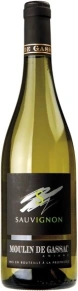 Вино Sauvignon Blanc, Moulin de Gassac, 2023, 0.75 л