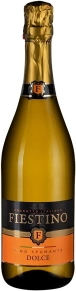 Игристое вино Dolce, Fiestino, 0.75 л