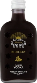 Водка Bilberry, Laplandia, 0.2 л