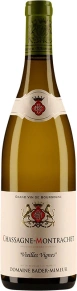 Вино Chassagne-Montrachet Vieilles Vignes, Bader-Mimeur, AOC, 2015, 0.75 л