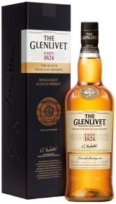 Виски Master Distiller's Reserve, The Glenlivet, 1 л (п/у)