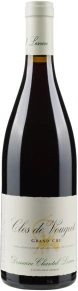 Вино Clos de Vougeot Grand Cru, Domaine Chantal Lescure, AOC, 2018, 0.75 л