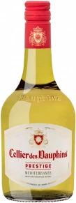 Вино Prestige Blanc, Cellier des Dauphins, IGP, 0.25 л