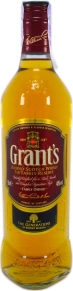 Виски Family Reserve, Grant's, 0.5 л