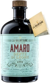 Ликер Dente di Leone Amaro valle d'Aosta, La Valdotaine, 0.7 л