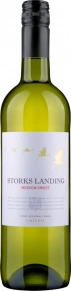 Вино Medium Sweet Branco, Storks Landing, 0.75 л