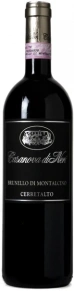 Вино Brunello di Montalcino Cerretalto, Casanova di Neri, DOCG, 1999, 0.75 л