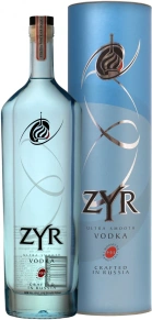 Водка ZYR, 0.75 л (п/у)