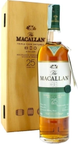 Виски Fine Oak, Macallan, 25 лет, 0.7 л (п/у)