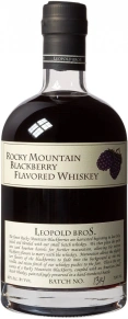 Виски Rocky Mountain Blackberry, Leopold Bros., 0.7 л