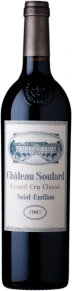 Вино Saint-Emilion Grand Cru Classe, Chateau Soutard, AOC, 2007, 0.75 л