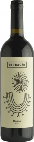 Вино Rosso, Alpi Retiche, Barbacan, IGT, 2021, 0.75 л