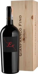Вино Es Primitivo, Gianfranco Fino, IGT, 2019, 1.5 л (п/у)