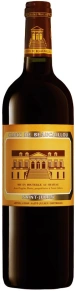 Вино Croix de Beaucaillou, Croix de Beaucaillou, AOC, 2007, 0.75 л