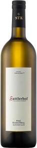 Вино Kranachberg Sauvignon Blanc, Sattlerhof, 2019, 0.75 л