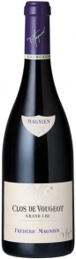 Вино Clos de Vougeot Grand Cru, Frederic Magnien, AOC, 2008, 0.75 л