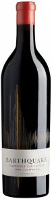 Вино Cabernet Sauvignon, Earthquake, 2020, 0.75 л