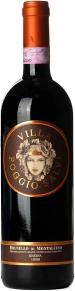 Вино Brunello di Montalcino, Villa Poggio Salvi, Riserva, 1999, 0.75 л