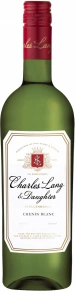 Вино Chenin Blanc, Charles S. Lang & Daughter, 2024, 0.75 л