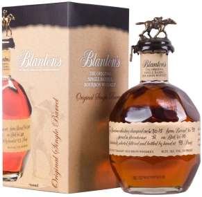 Виски Original, Blanton's, 9 лет, 0.7 л (п/у)