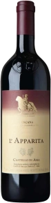 Вино l'Apparita, IGT, 2009, 0.75 л